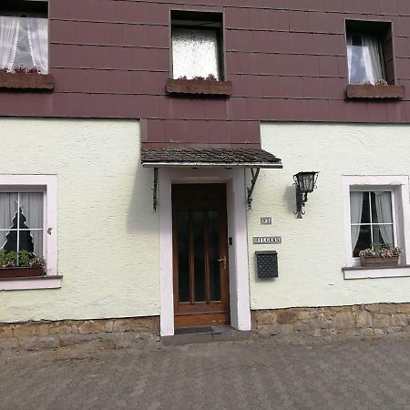 Appartement Eifel Im Haus Sybille Kelberg Extérieur photo