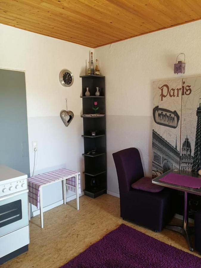 Appartement Eifel Im Haus Sybille Kelberg Extérieur photo