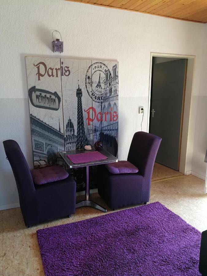 Appartement Eifel Im Haus Sybille Kelberg Extérieur photo