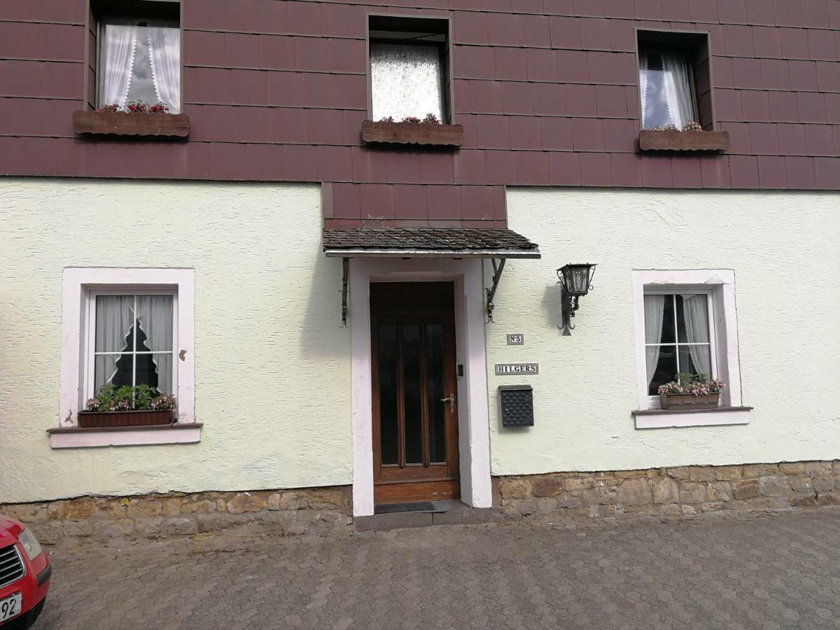 Appartement Eifel Im Haus Sybille Kelberg Extérieur photo